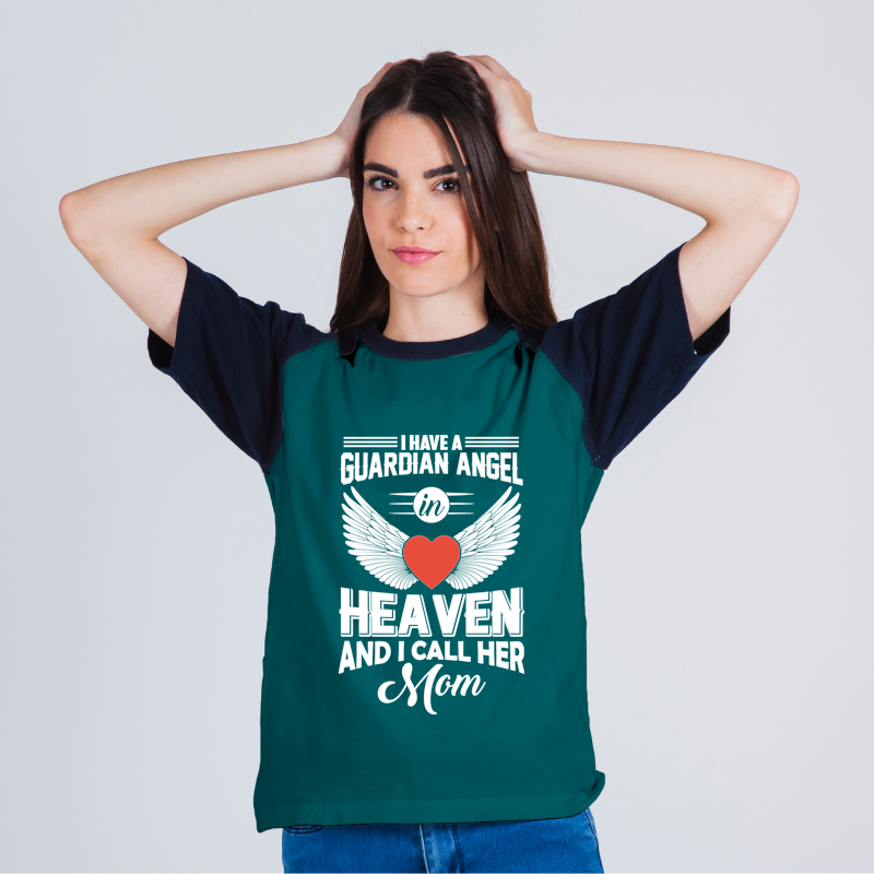 Mother Grandma I Have A Guardian Angel In Heaven And I Call Her Mom 416 Mom Grandmother.png