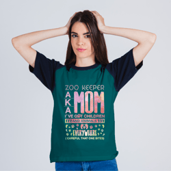 mother grandma zoo keeper a k a mom ive got children and animals mom grandmother