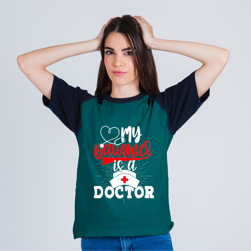 My Daughter Is A Doctor Shirt Proud Parents Graduation Gift.png
