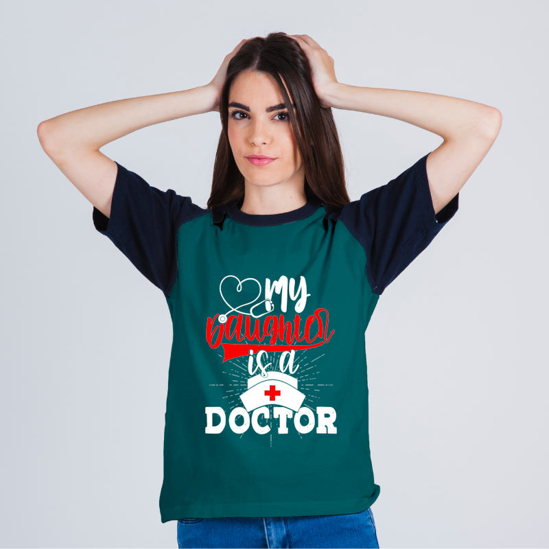 My Daughter Is A Doctor Shirt Proud Parents Graduation Gift.png
