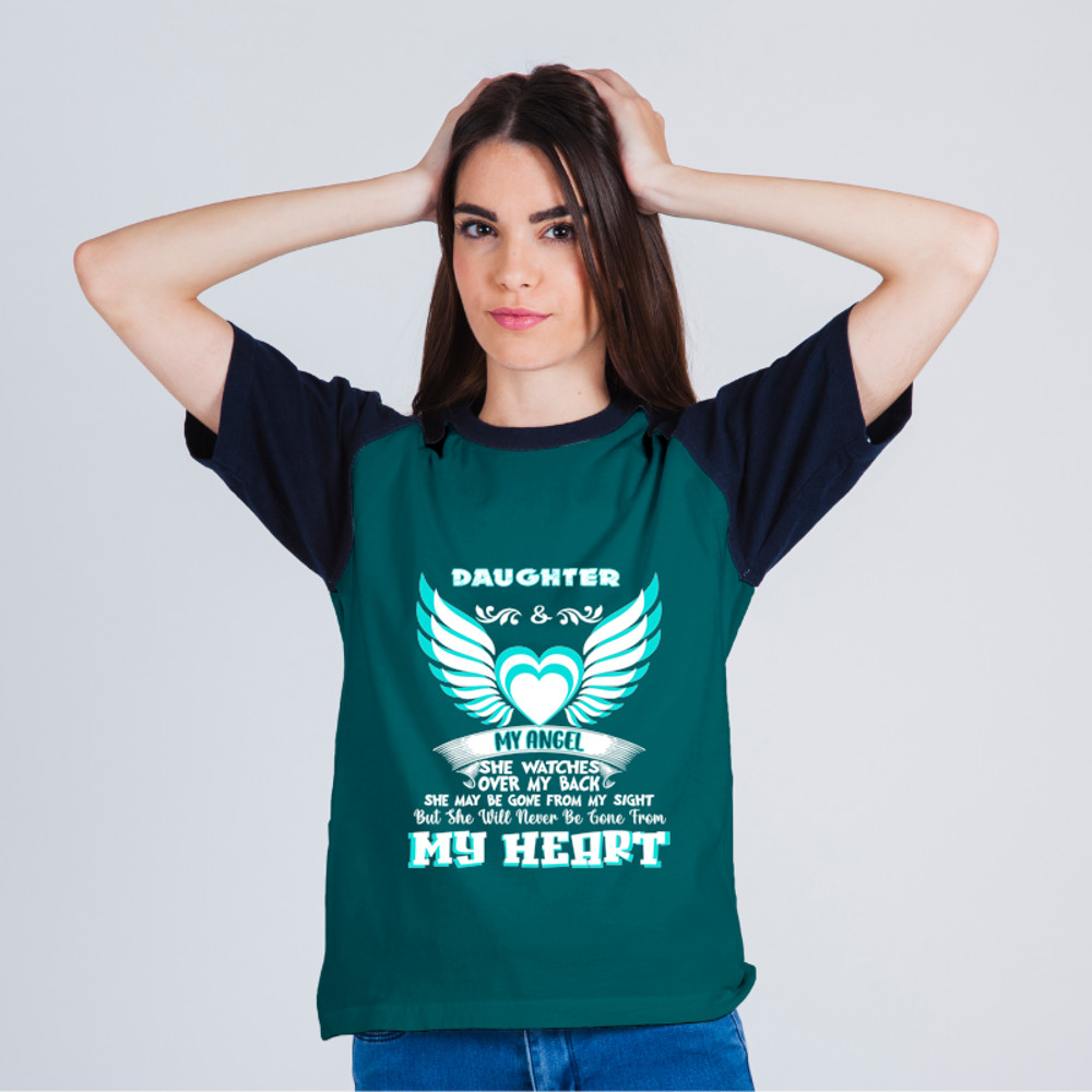 My Daughter My Angel She May Be Gone From My Sight Memories.png