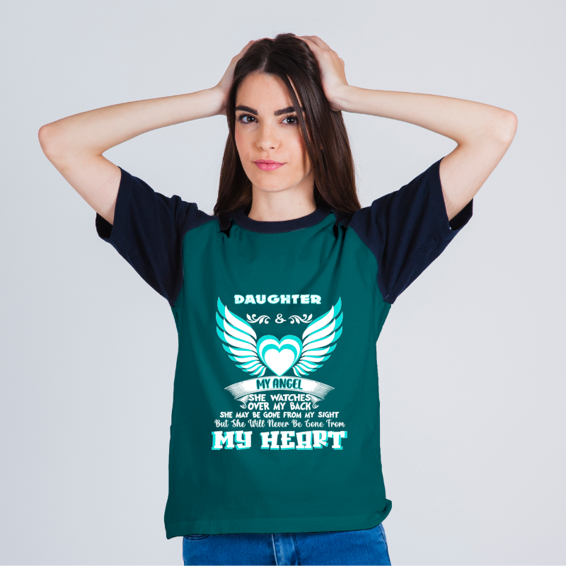 My Daughter My Angel She May Be Gone From My Sight Memories.png