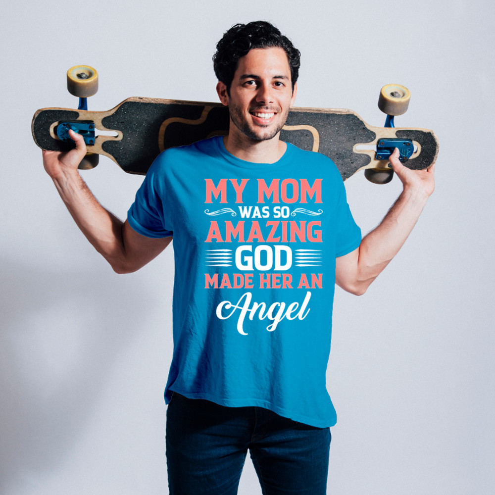 My Mom Was So Amazing 2My Mom In Heaven.png