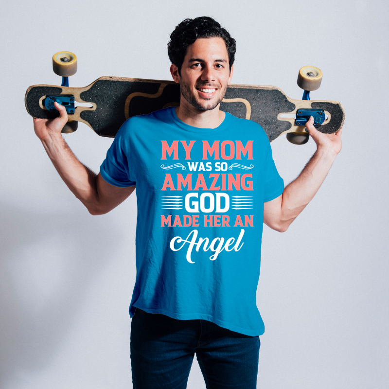 My Mom Was So Amazing 2My Mom In Heaven.png