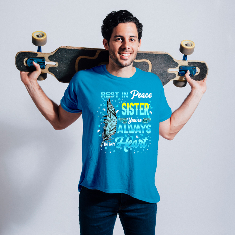 Rest In Peace My Sister Youre Always In My Heart Memories.png