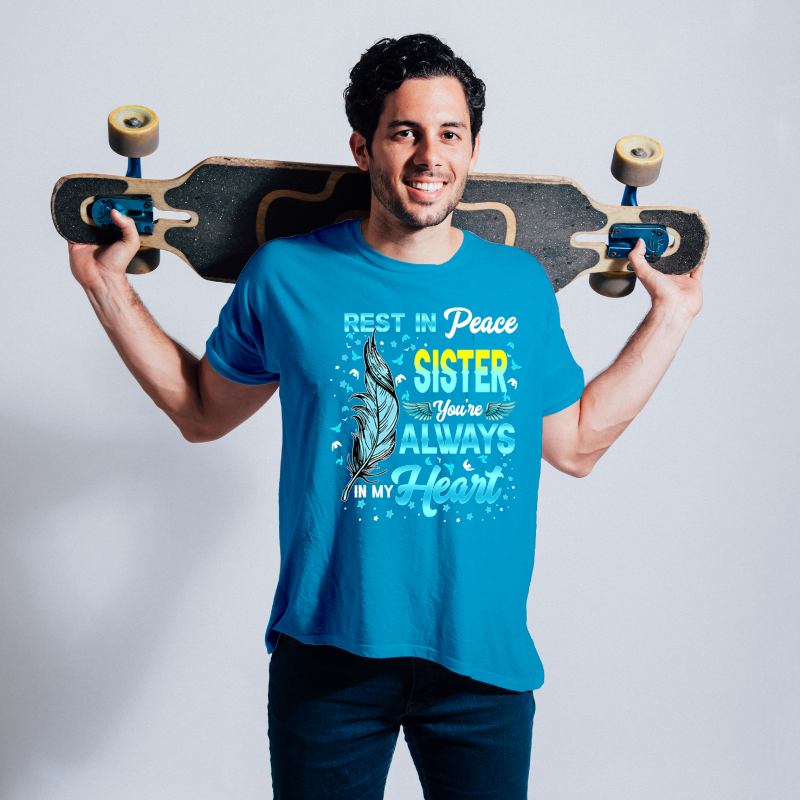 Rest In Peace My Sister Youre Always In My Heart Memories.png