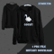 Bird Lover Funny Goose.png