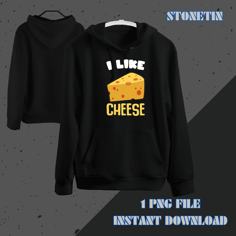Cheese Lover Foodie Milk Food Dairy Flavor Funny.png