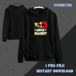 chick magnet cute chicken bunny funny easter day boys girls