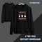 Christmas Chicken Shirt Santa Hat Lights Xmas Funny.png