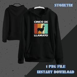 cinco de llama mayo funny mexican cinco de mayo 2vintage