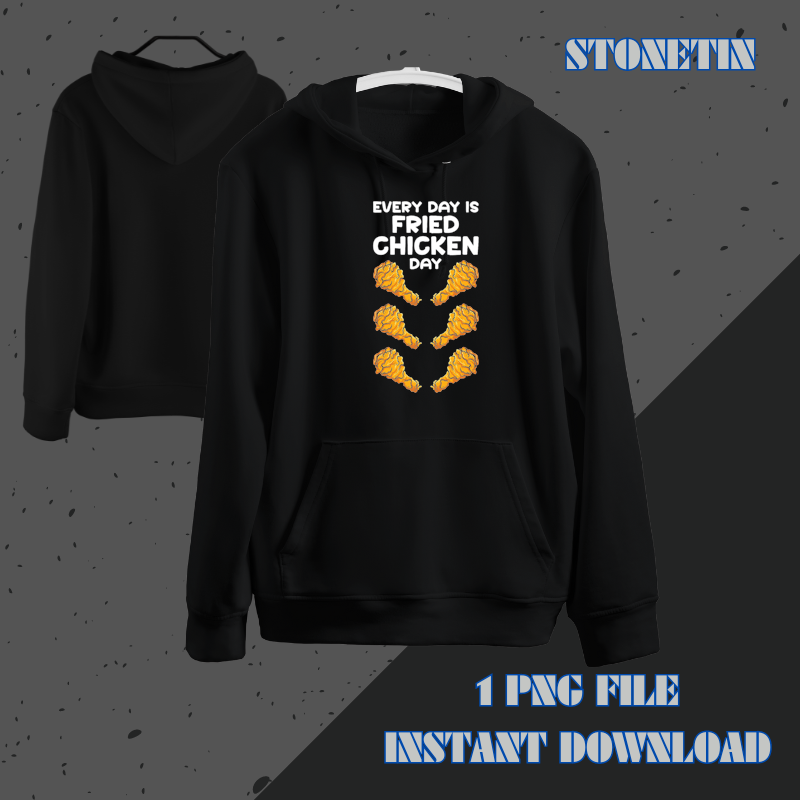 Fried Chicken Lover Hot Chicken Food Fried Snack Funny 25.png