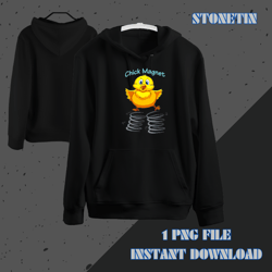 funny chick magnet easter baby chicken for boys kids girls