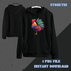 funny chicken men women rooster chicken lovers 23