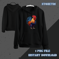 funny chicken men women rooster chicken lovers 25