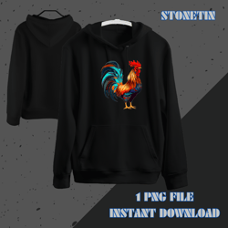 funny chicken men women rooster chicken lovers 26
