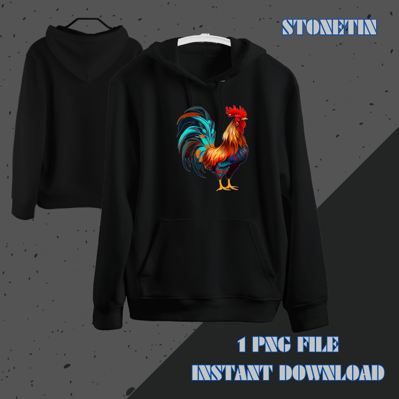 Funny Chicken Men Women Rooster Chicken Lovers 26.png