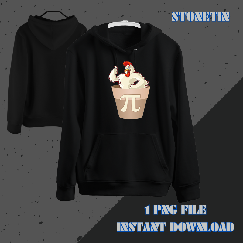 Funny Chicken Pot Pi Day 3 14 Math Teacher Men Women Gift.png