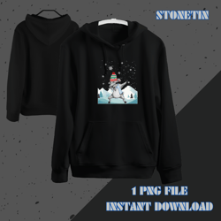 funny dabbing snowy farm animal farmer winter goat