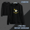 Funny Pickleball Chick Shirts Just Wing Swing It.png