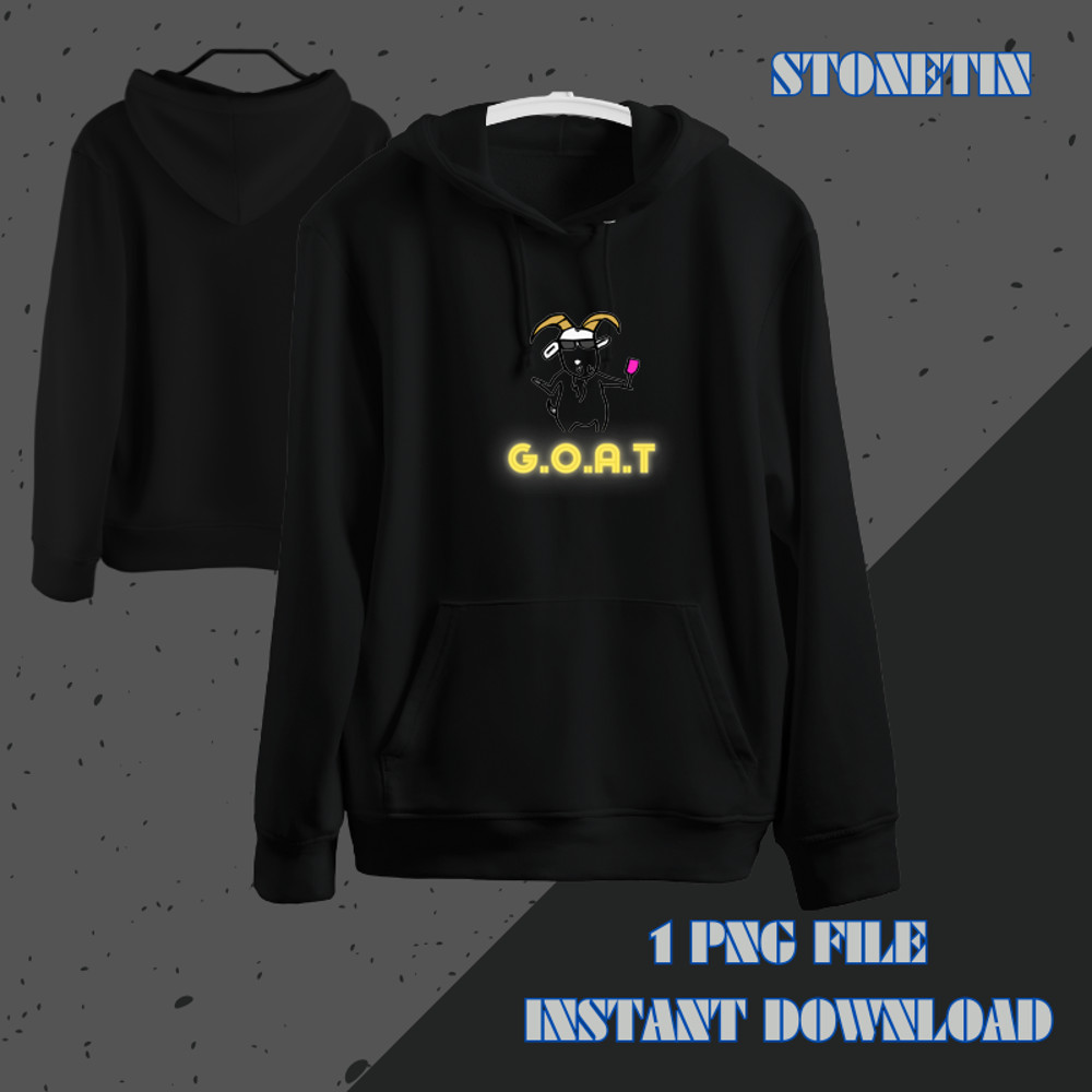 Get Your Goat On Funny.png