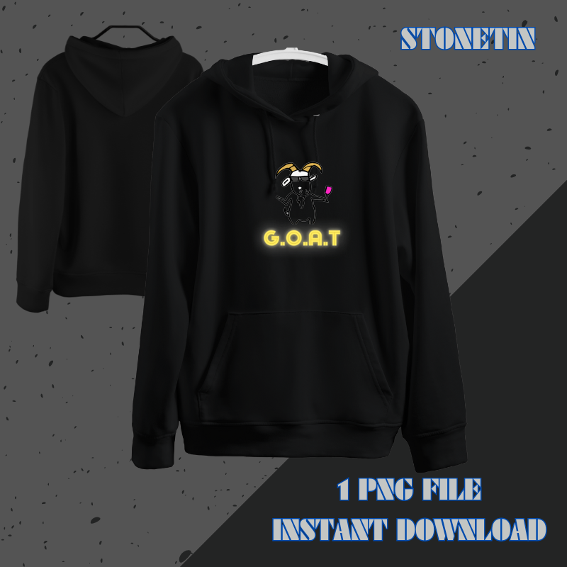 Get Your Goat On Funny.png