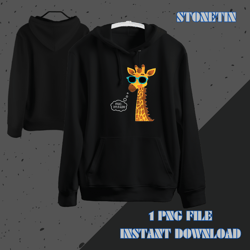 giraffe lover giraff zoo animal funny giraffe moo im a goat