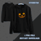 Halloween Pumpkin Jack O Lantern Face Funny Matching.png