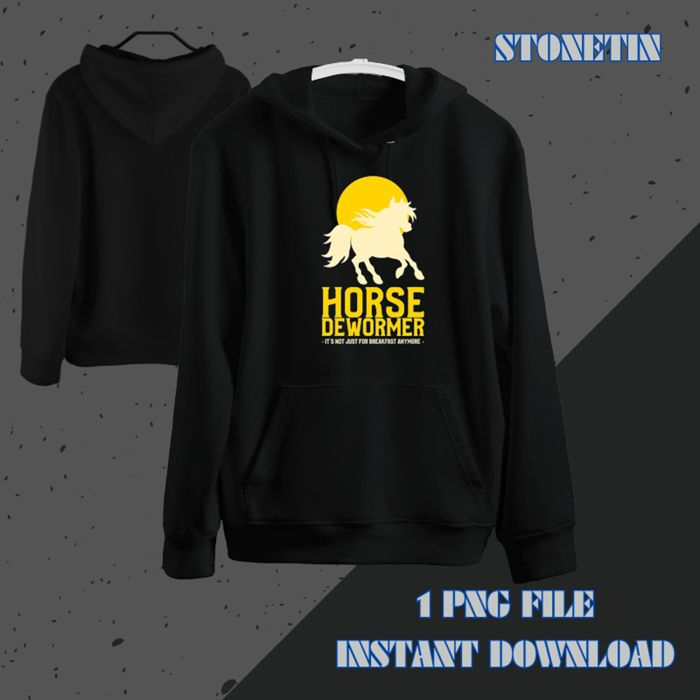 Horse Dewormer Its Not Just For Breakfast Anymore Funny.png