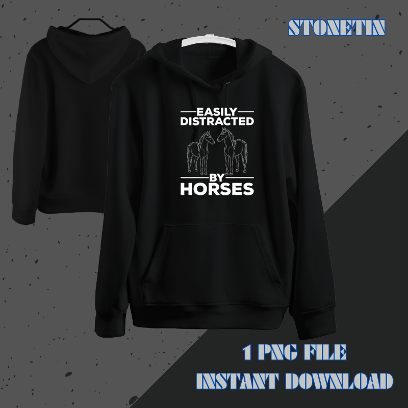 Horse Lover Animal Horse Rider Equestrian Funny Horse.png