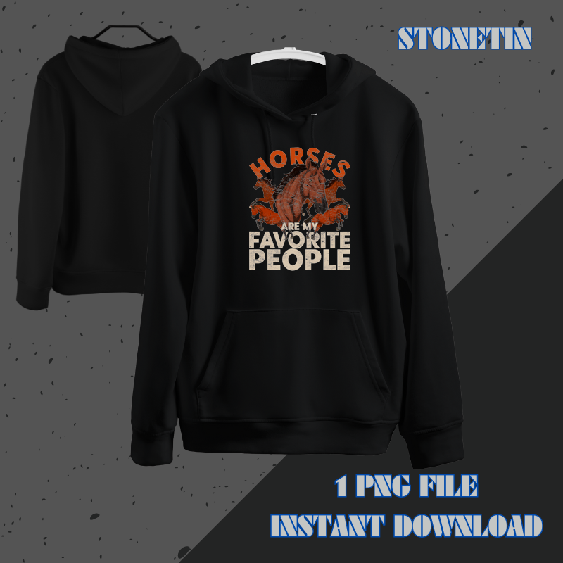 Horse Lover Equestrian Cute Animal Horse Riding Funny Horse.png