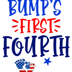 bumps firrst fourth