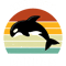 Funny Killer Whale Orca Dolphin Save the sea pandas Ocean T-Shirt.png