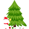 Panda Decorate Christmas Tree, X-mas Xmas T-Shirt.png