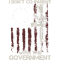 Vintage American Flag I Don’t Coparent With The Government T-Shirt.png