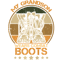 My Grandson Wears Combat Boots Vintage Retro Premium T-Shirt.png