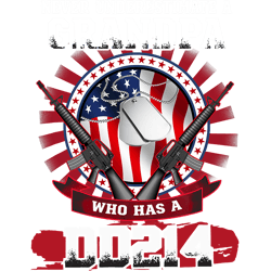 never underestimate a grandpa who has a dd214