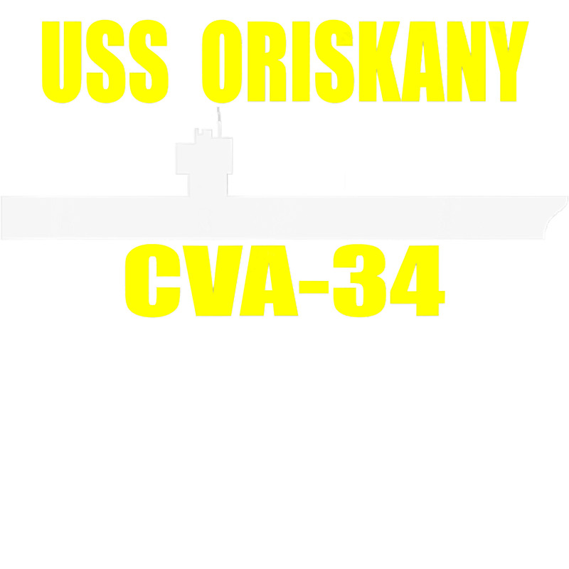 USS Oriskany CVA-34 Aircraft Carrier Sailor Veterans Day T-Shirt.png