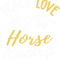 Horse Racing Shirt Peace Love Horse Racing Horse Race Track.png