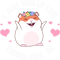 I Just Really Like Guinea Pigs Ok Guinea Pig Lover Kawaii.png