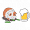 I Just Want To Drink Beer And Pet My Guinea Pig.png