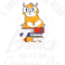 I just want to read books and pet guinea pig Gifts.png