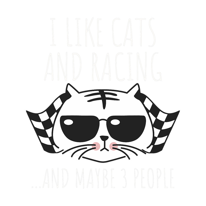 I like cats and racing and maybe 3 people.png