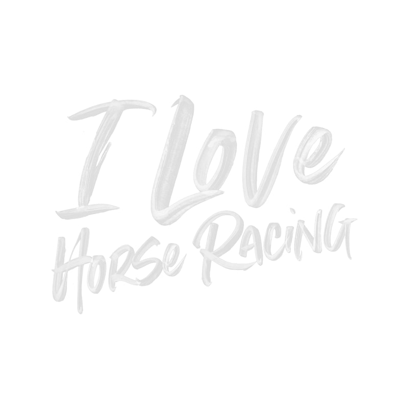 I Love Horse Racing Player Female Sports Hobby.png