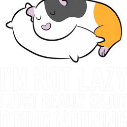 im not lazy i just really enjoy doing nothing guinea pig 9 png, png for shirt, png files for sublimation, digital downlo