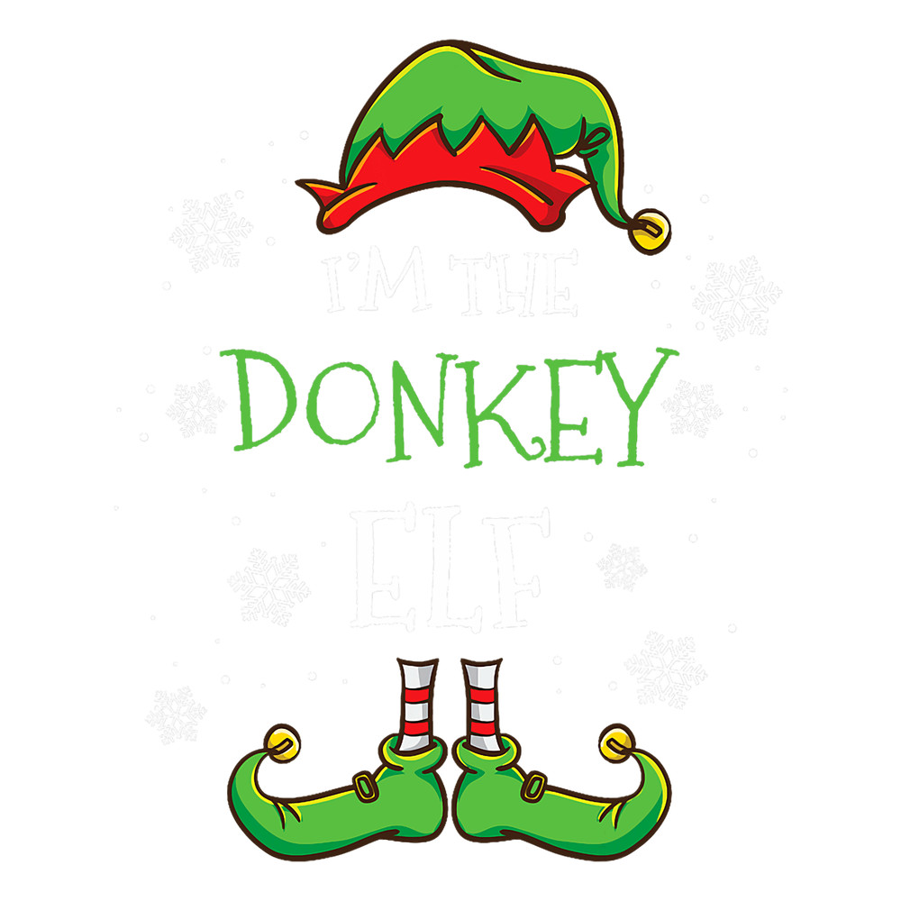 Im The Donkey Elf Christmas.png