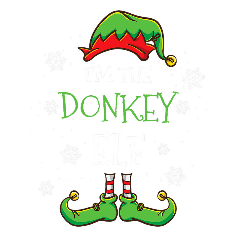 Im The Donkey Elf Christmas.png