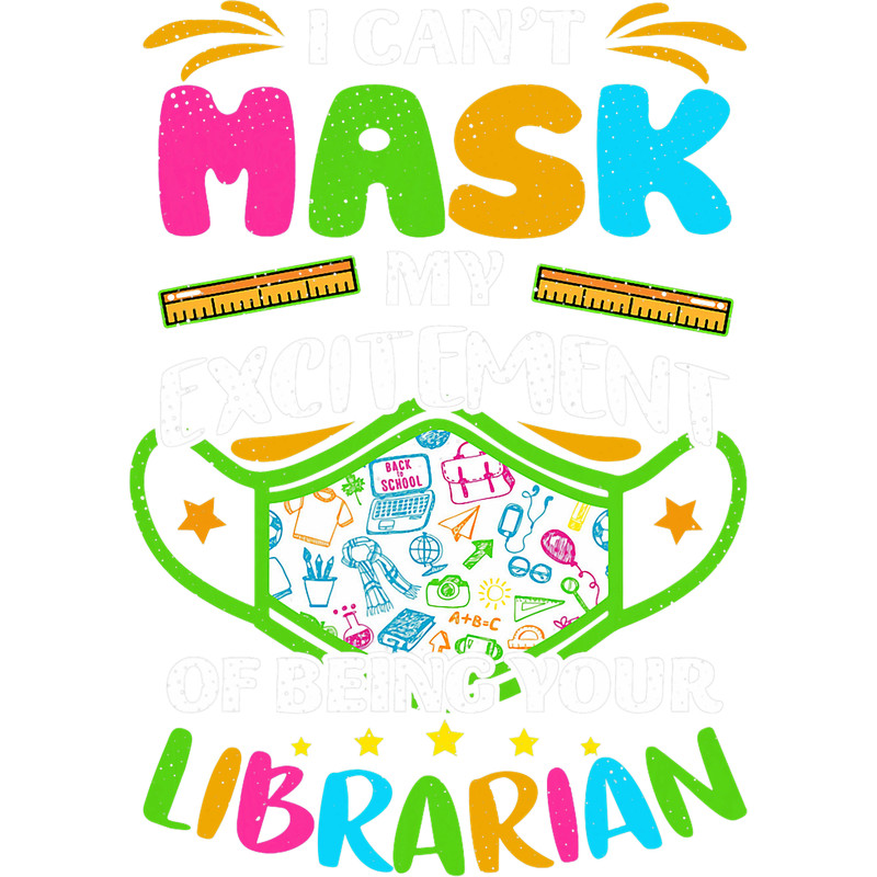 I Cant Mask My Excitement Of Being Your Librarian.png