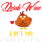 i just want to drink wine and pet my chicken farmer.png