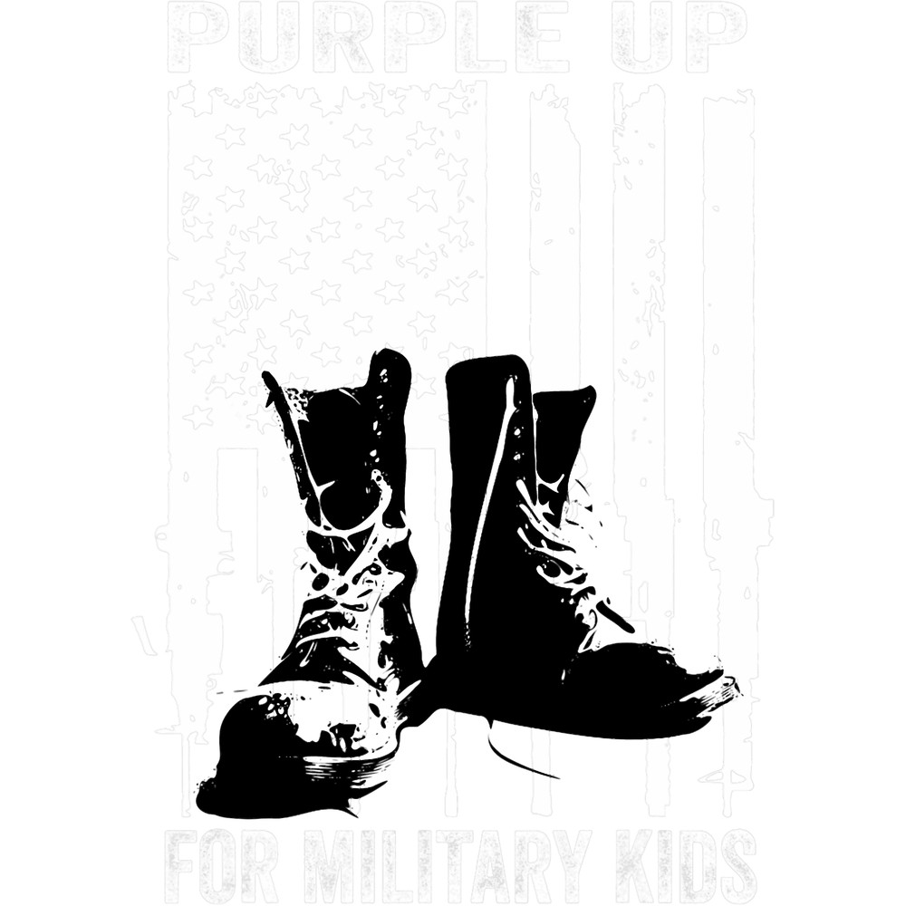 I Purple Up For Military Kids Soldier Strong Month Awareness.png